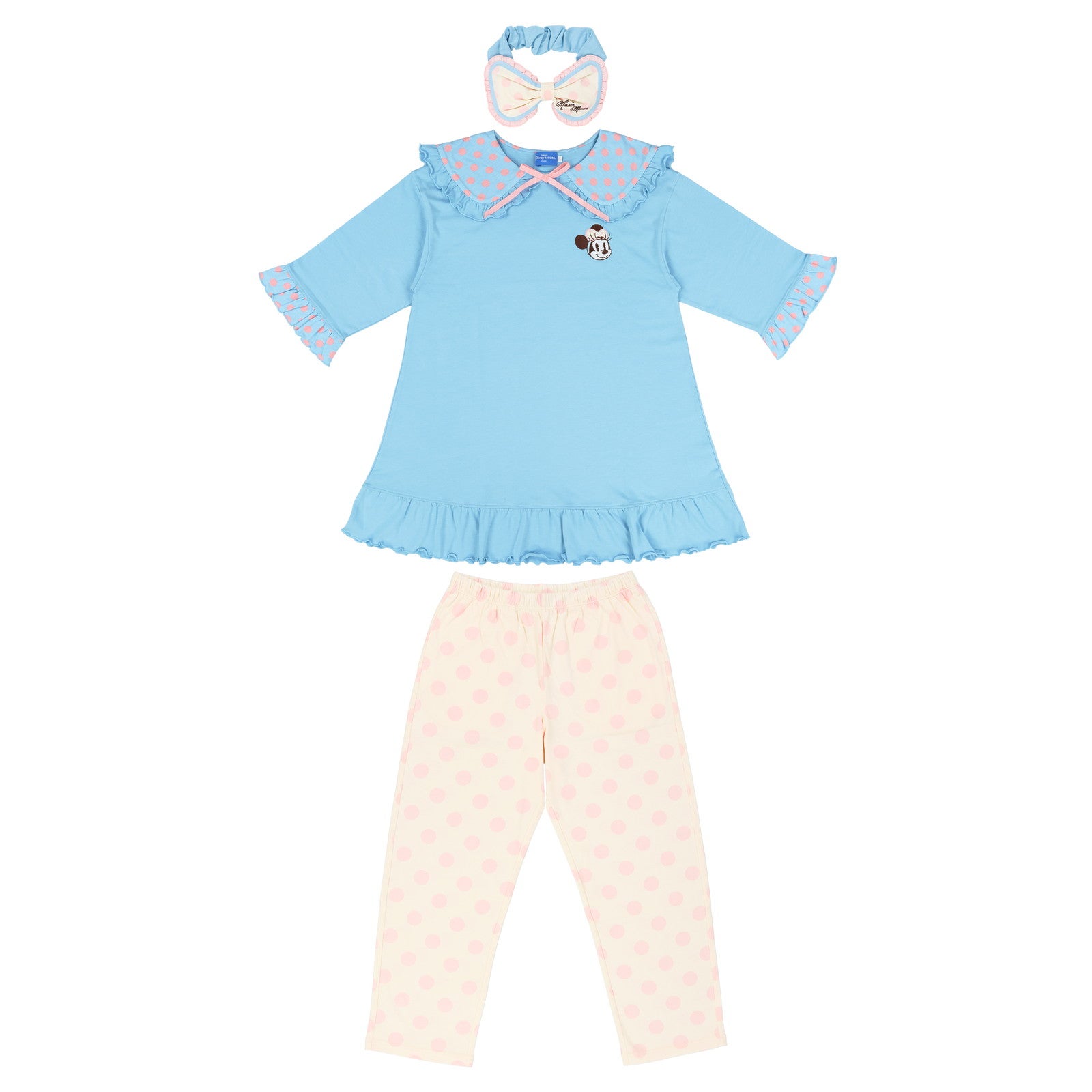 ルームウェア¥7,500（C）Disney