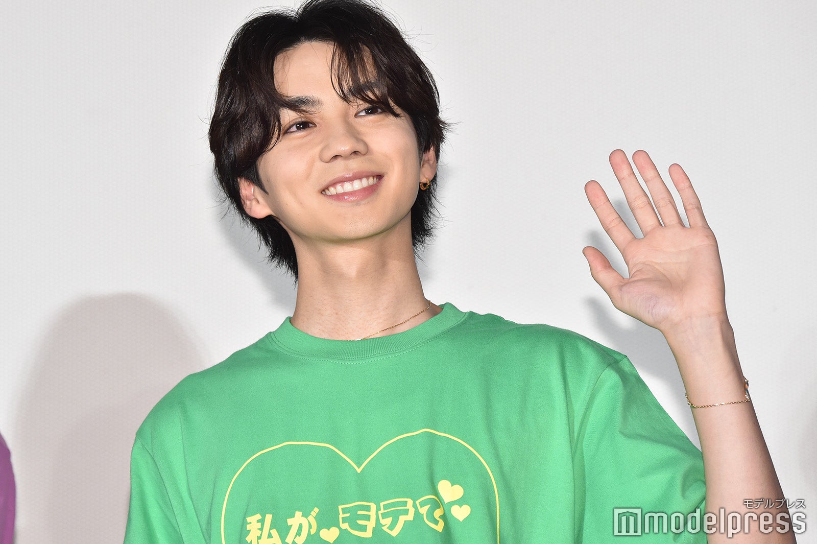 吉野北人 （C）モデルプレス