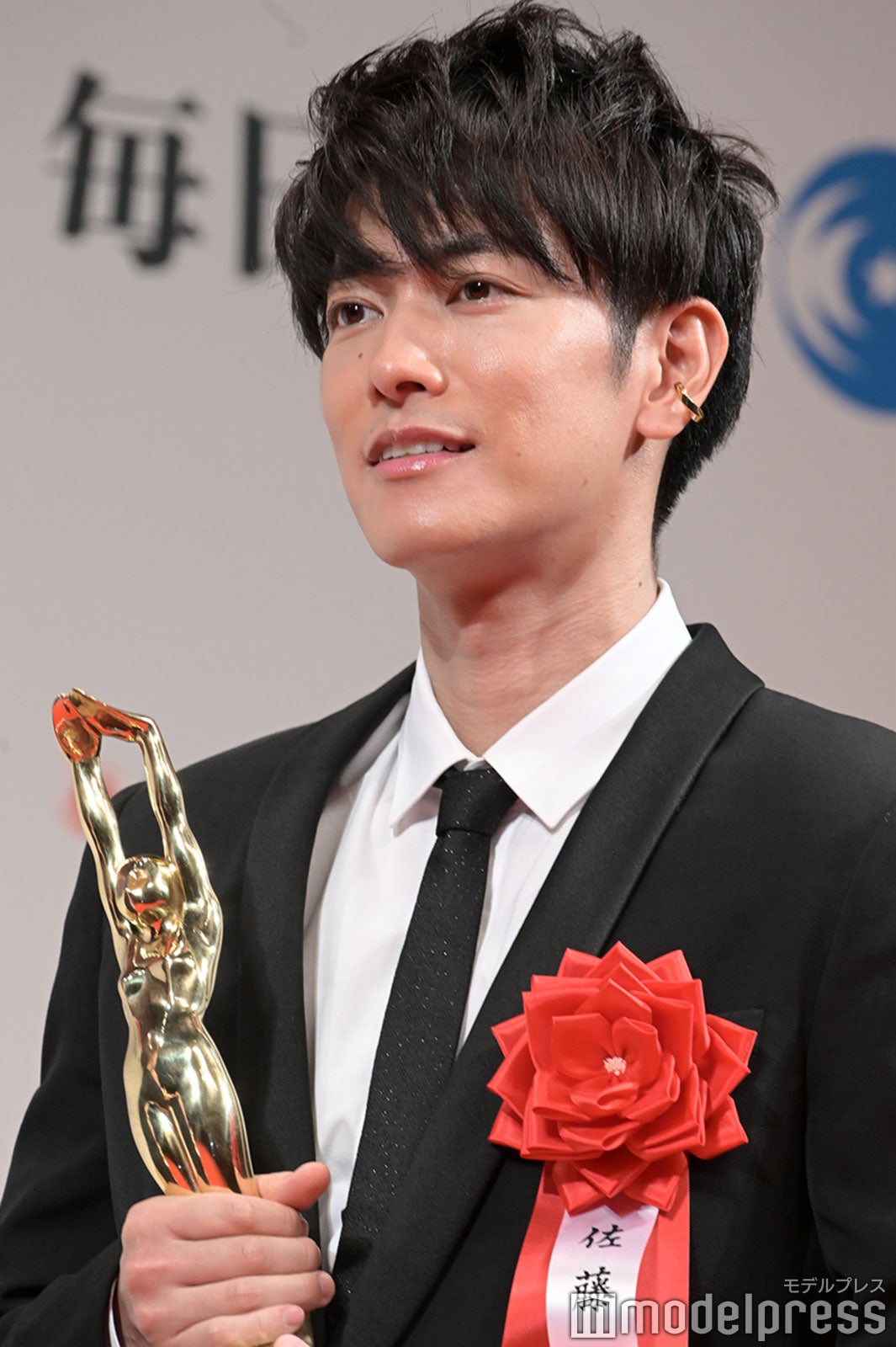 佐藤健（C）モデルプレス