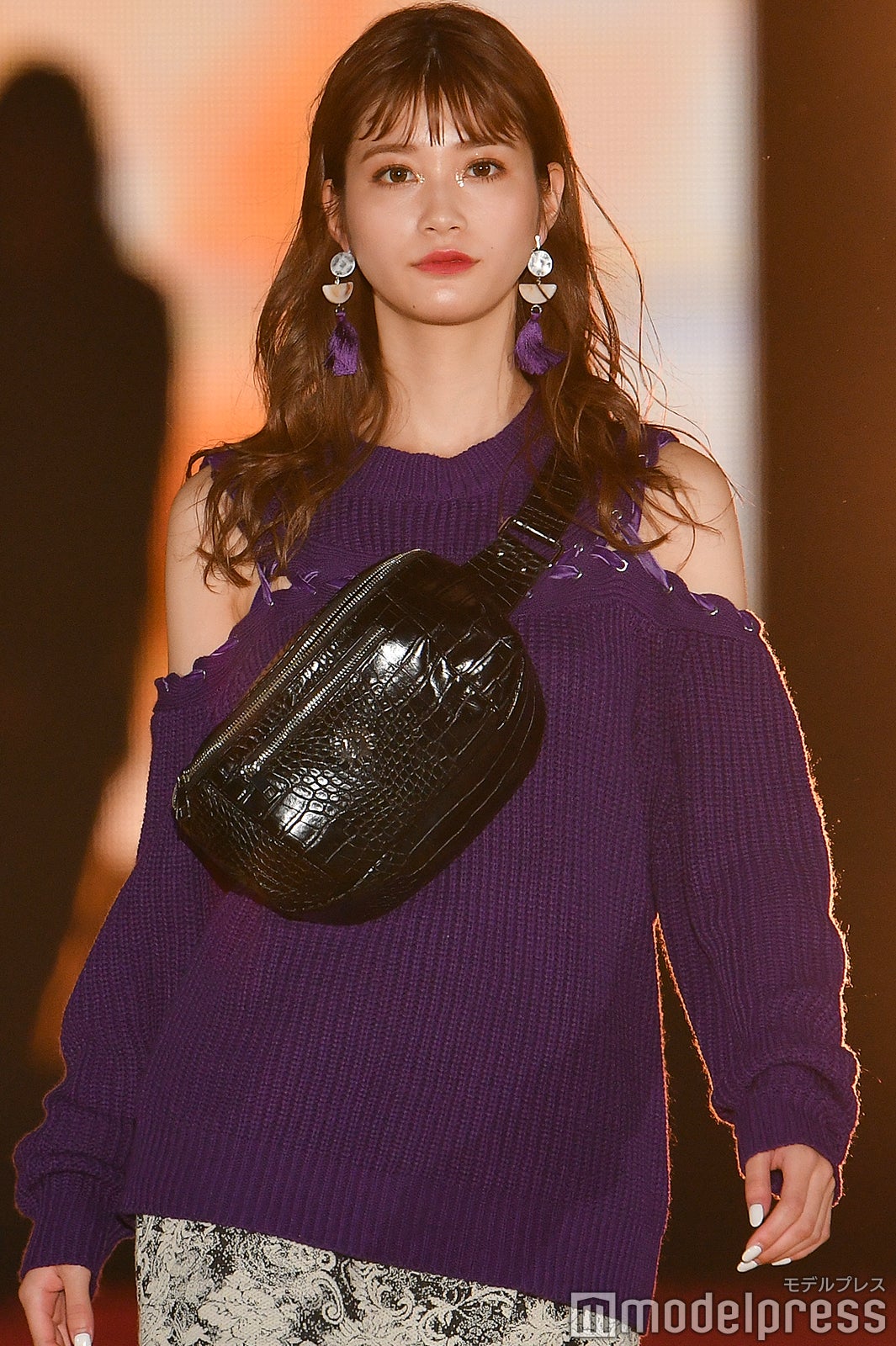 生見愛瑠（C）モデルプレス