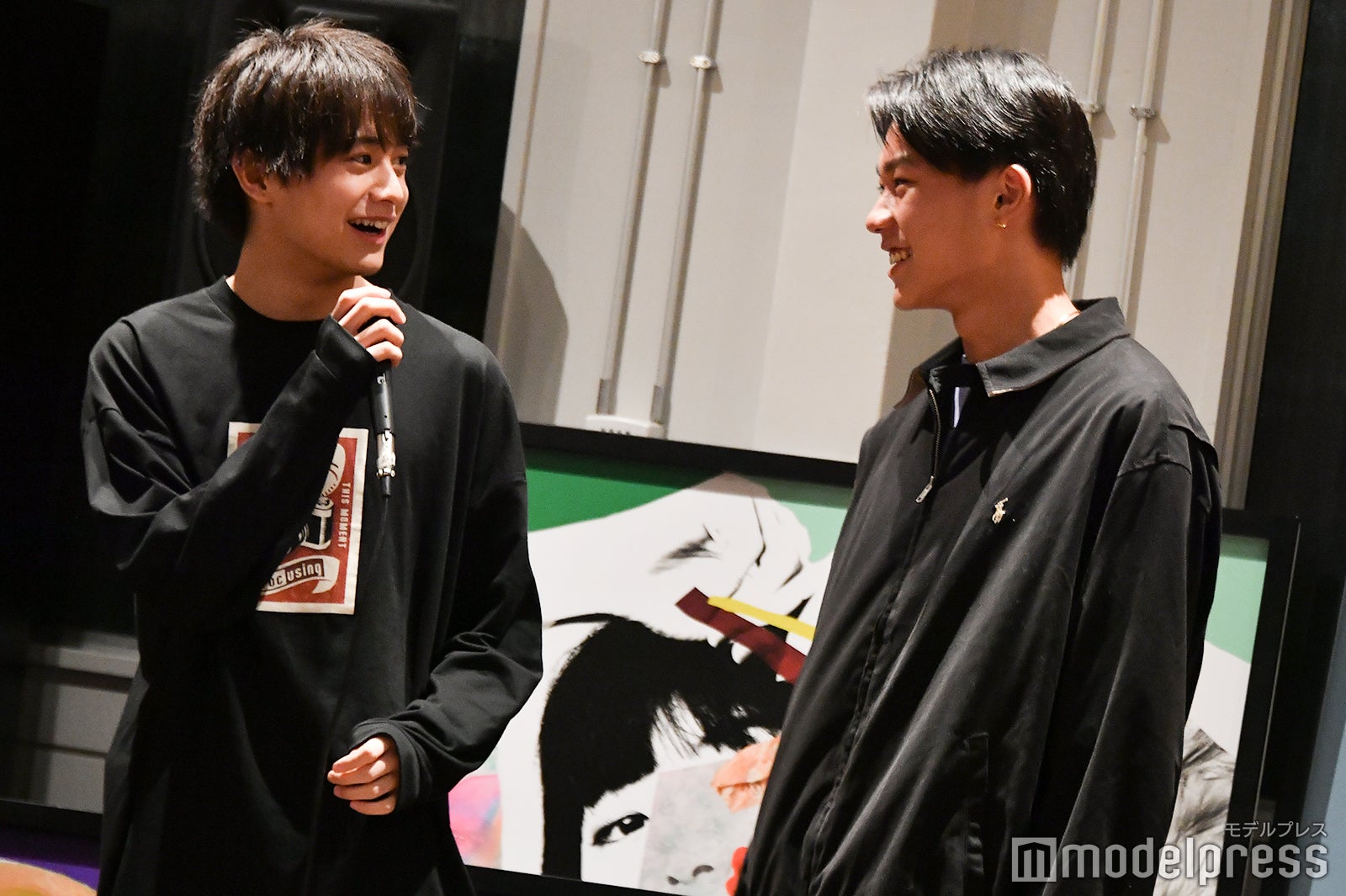 ひろむ（黒田昊夢）、Kaya （C）モデルプレス