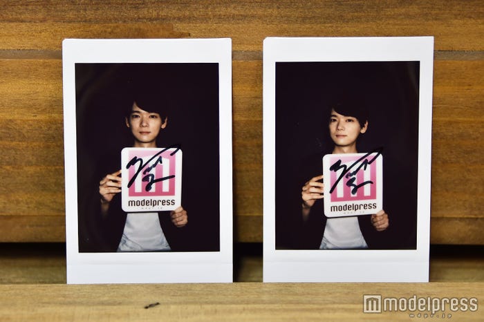 古川雄輝、サイン入りチェキプレゼント (C)モデルプレス