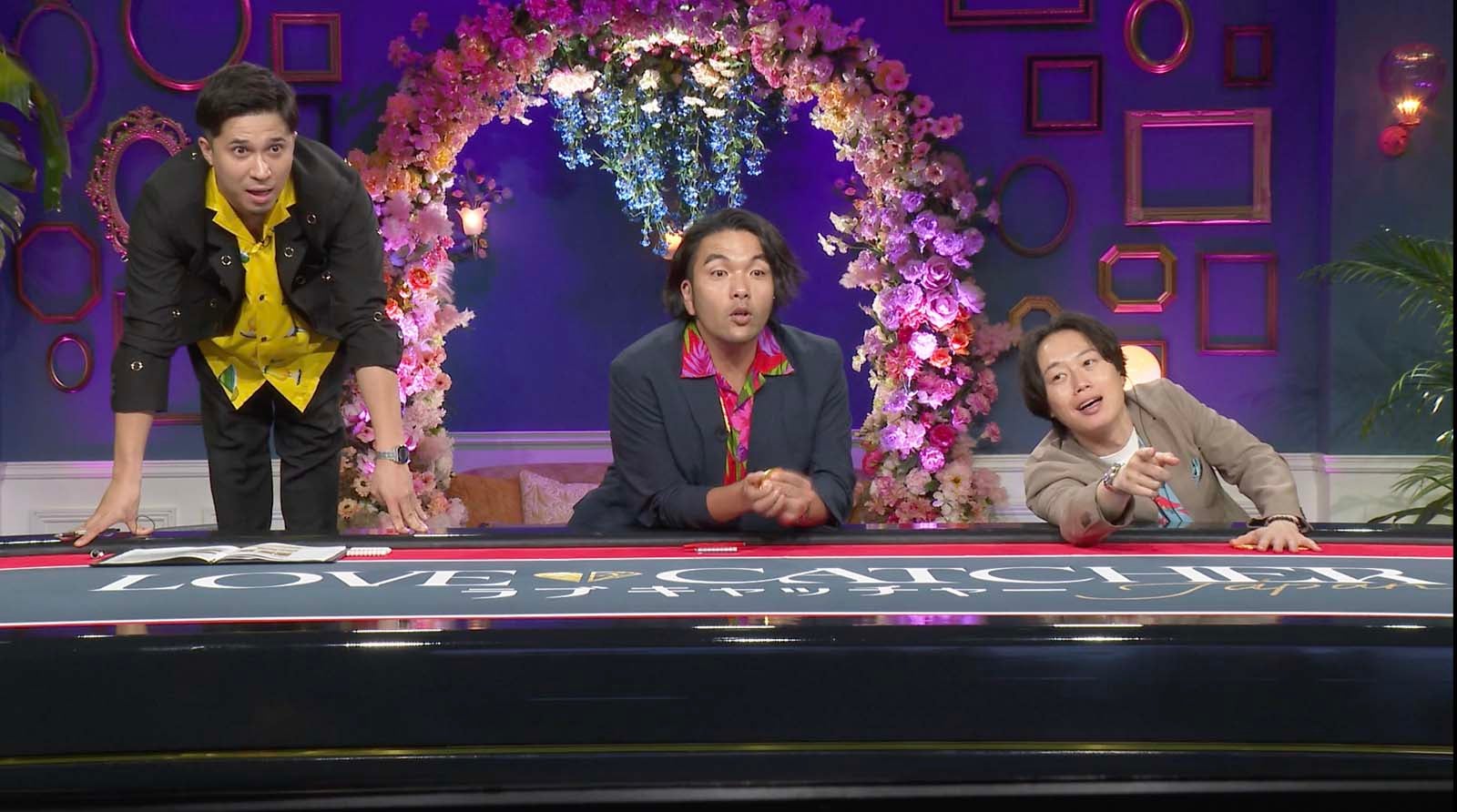 「LOVE CATCHER Japan」第6話より（C）CJ ENM CO., LTD. All Rights Reserved（C）AbemaTV,Inc.