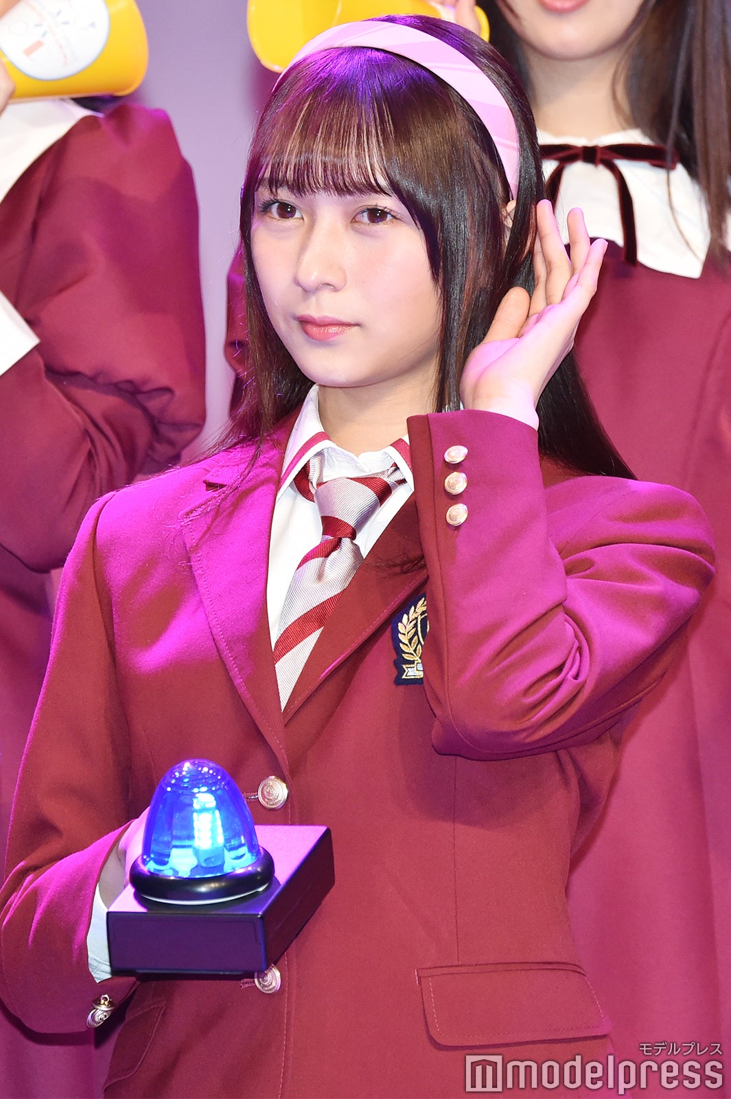 鈴木絢音 （C）モデルプレス