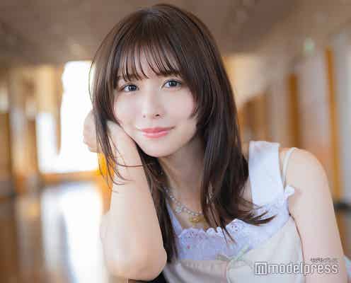 長濱ねる、日向坂46“ひな誕祭”サプライズ出演秘話 オファー時の不安と同期への思い「久美ちゃんが望んでくれているなら」【2nd写真集インタビュー】