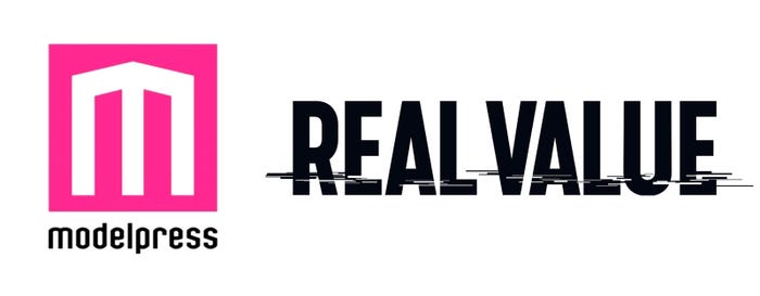 モデルプレス x REAL VALUE