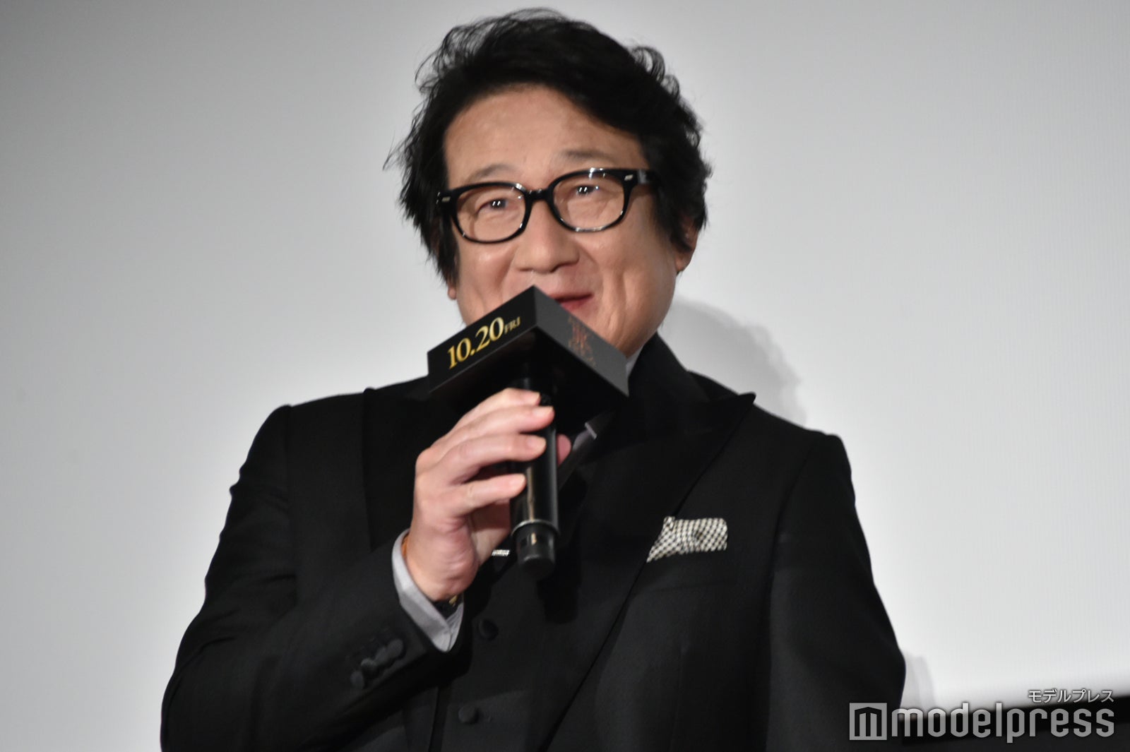 水田伸生監督（C）モデルプレス