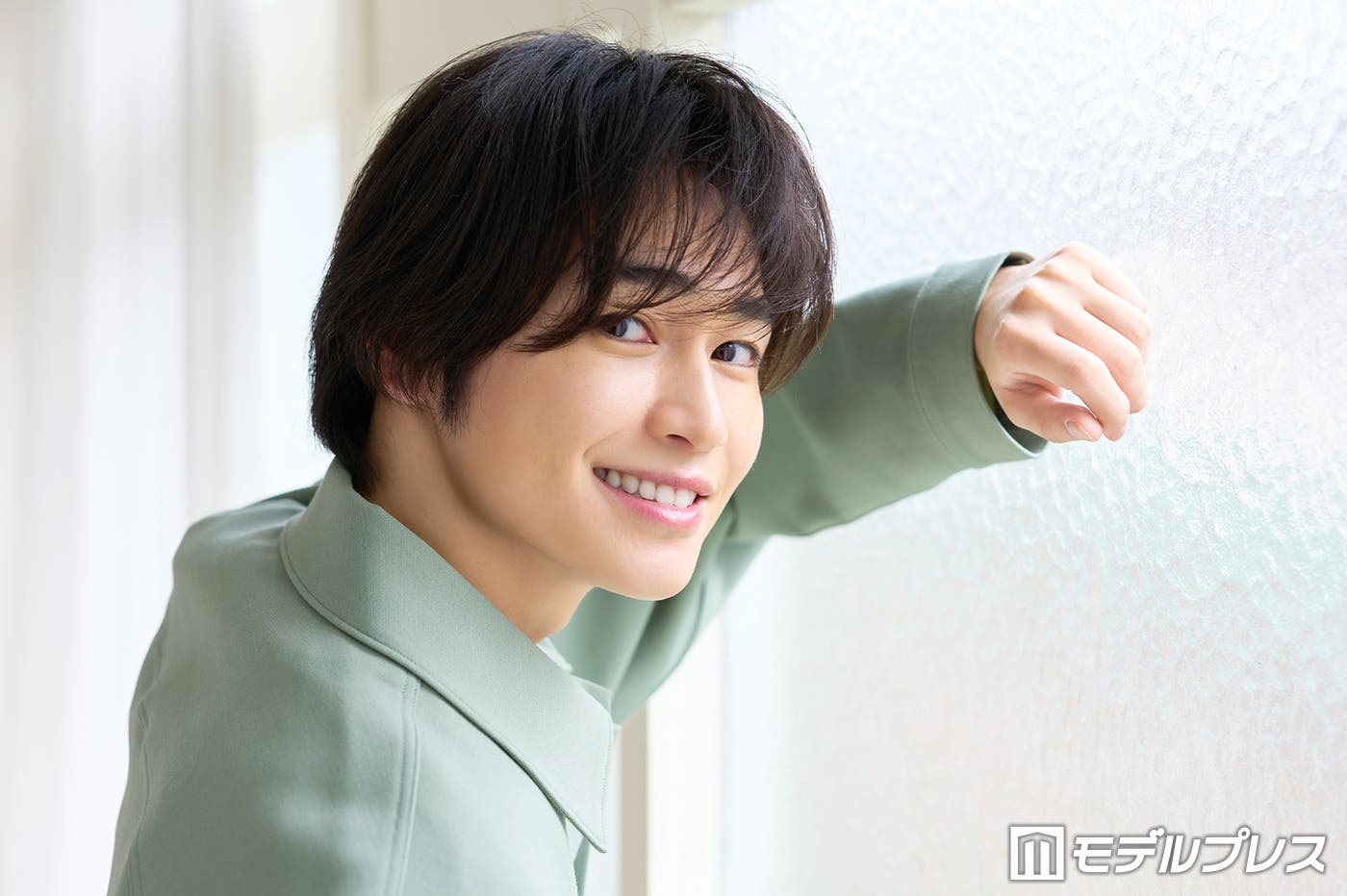 西垣匠(C)モデルプレス