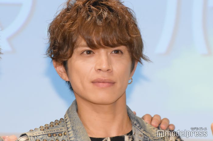 山本裕典 (C)モデルプレス