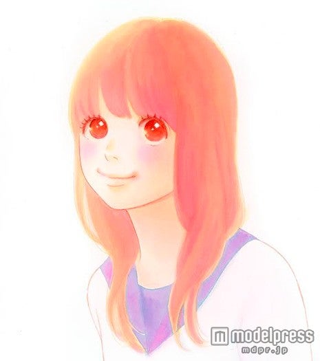 永野芽郁演じる大和凛子（C）アルコ・河原和音／集英社