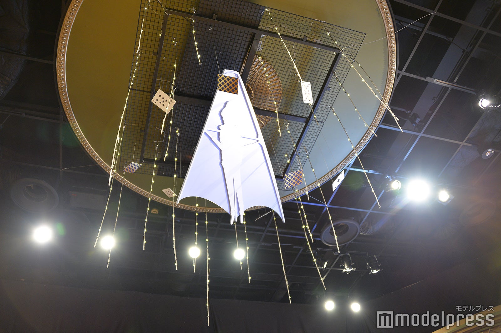 （C）モデルプレス