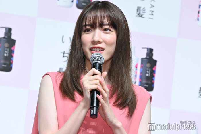 永野芽郁 (C)モデルプレス