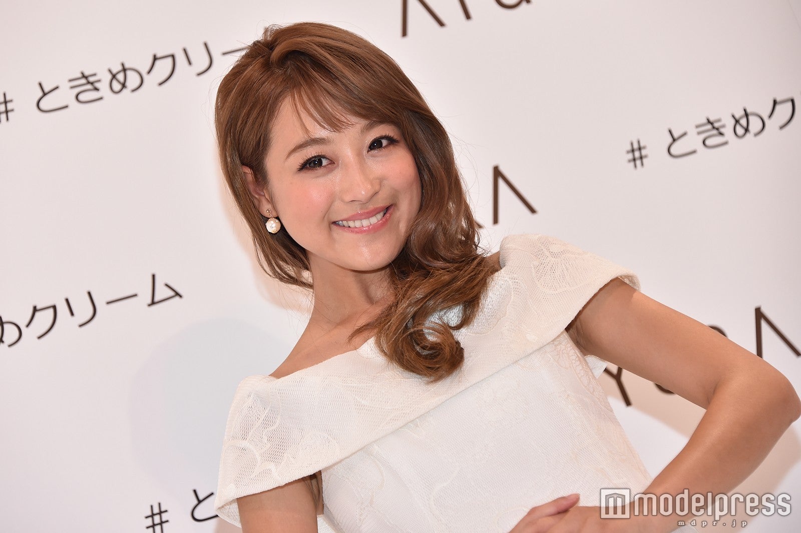 鈴木奈々 ギネス挑戦で 体張りすぎ な姿に ダウンタウン浜田も称賛 モデルプレス