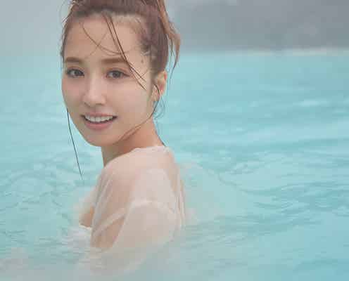 元乃木坂46衛藤美彩、独身最後の撮り下ろし フォトブックを発表