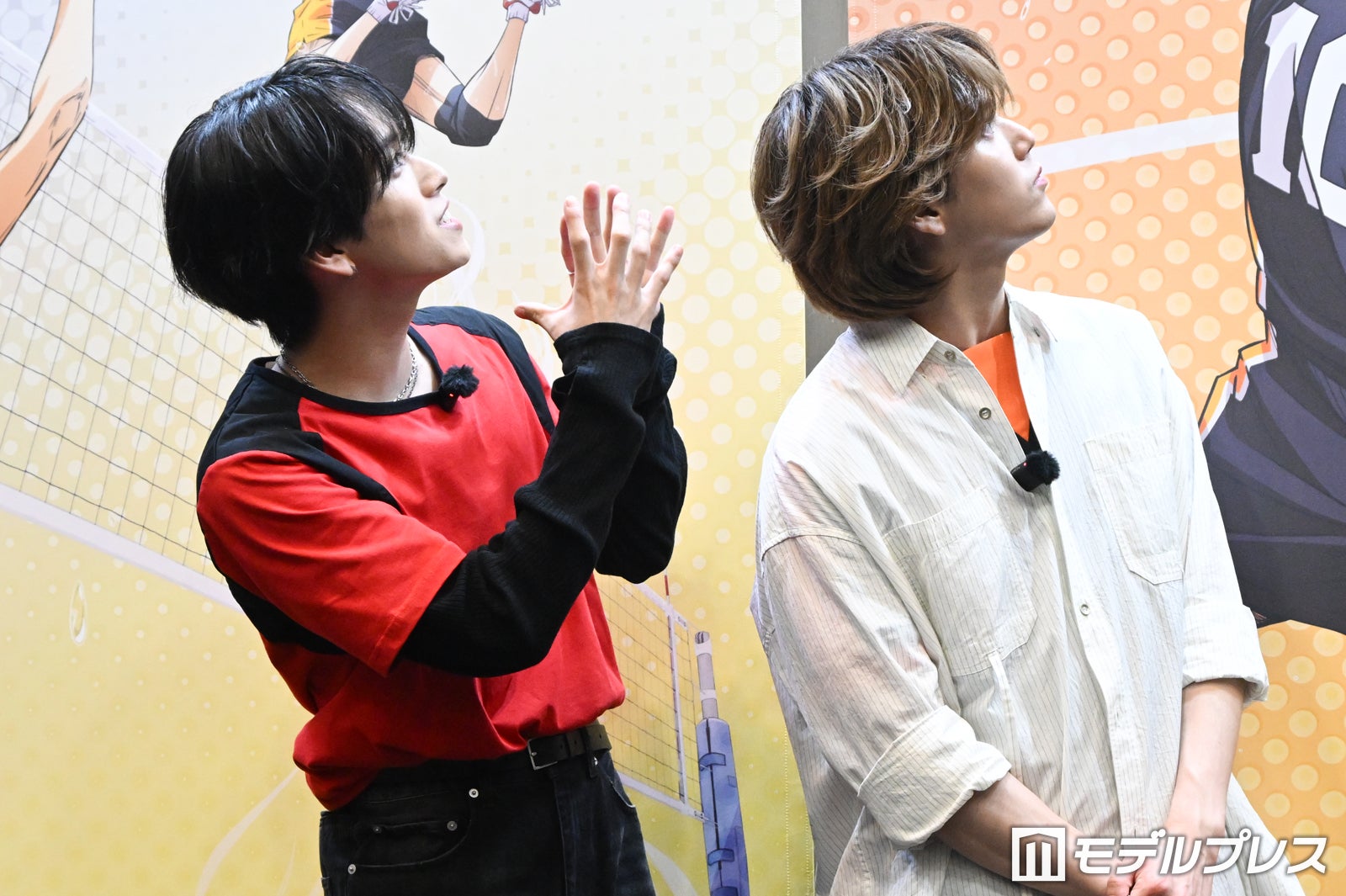 EIKI、RAN（C）モデルプレス