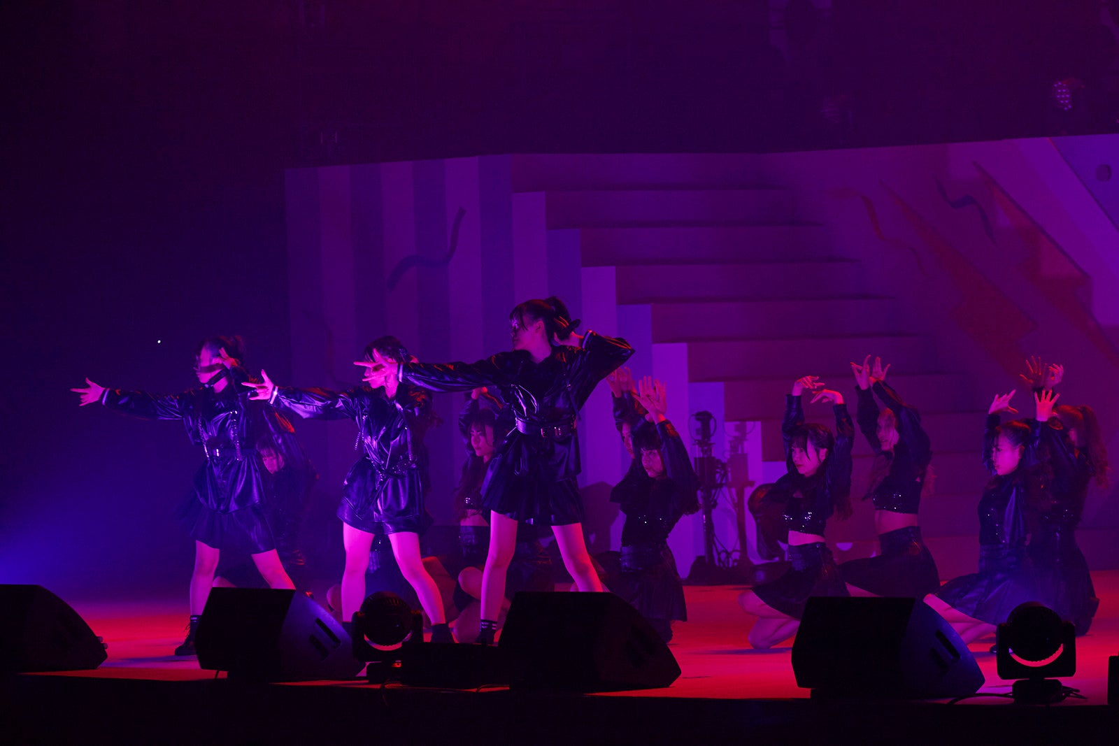 ラストアイドル／「悪魔のディール」 （C）Yoshifumi Shimizu