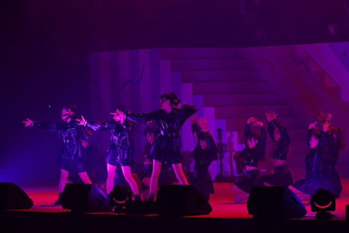 ラストアイドル/「悪魔のディール」 (C)Yoshifumi Shimizu