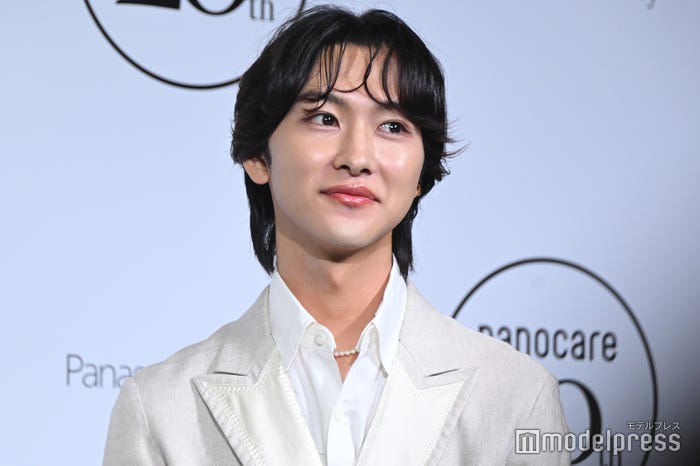 本多大夢(C)モデルプレス