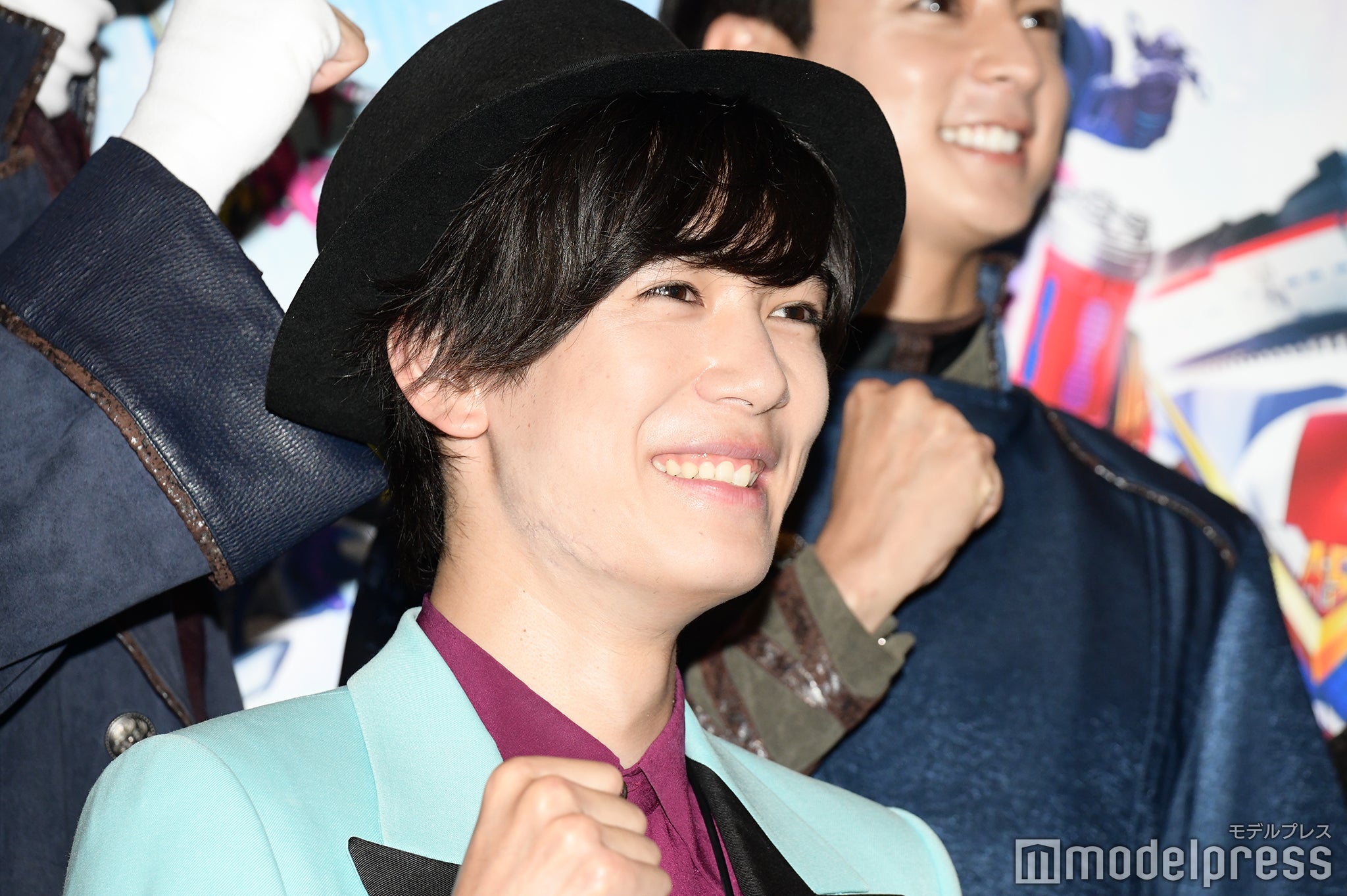 内藤秀一郎（C）モデルプレス