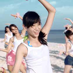 JKT48出演CM「Build the Dream」編より