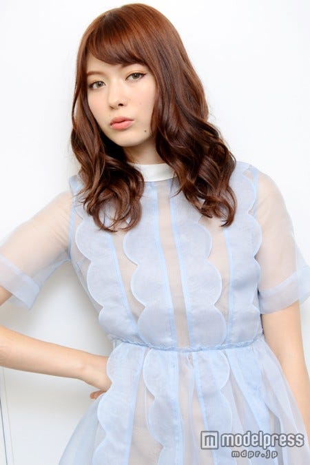 女優業に開眼「なんでもやってみたい」