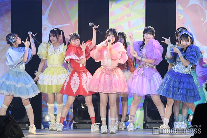 CUTIE STREET(C)モデルプレス