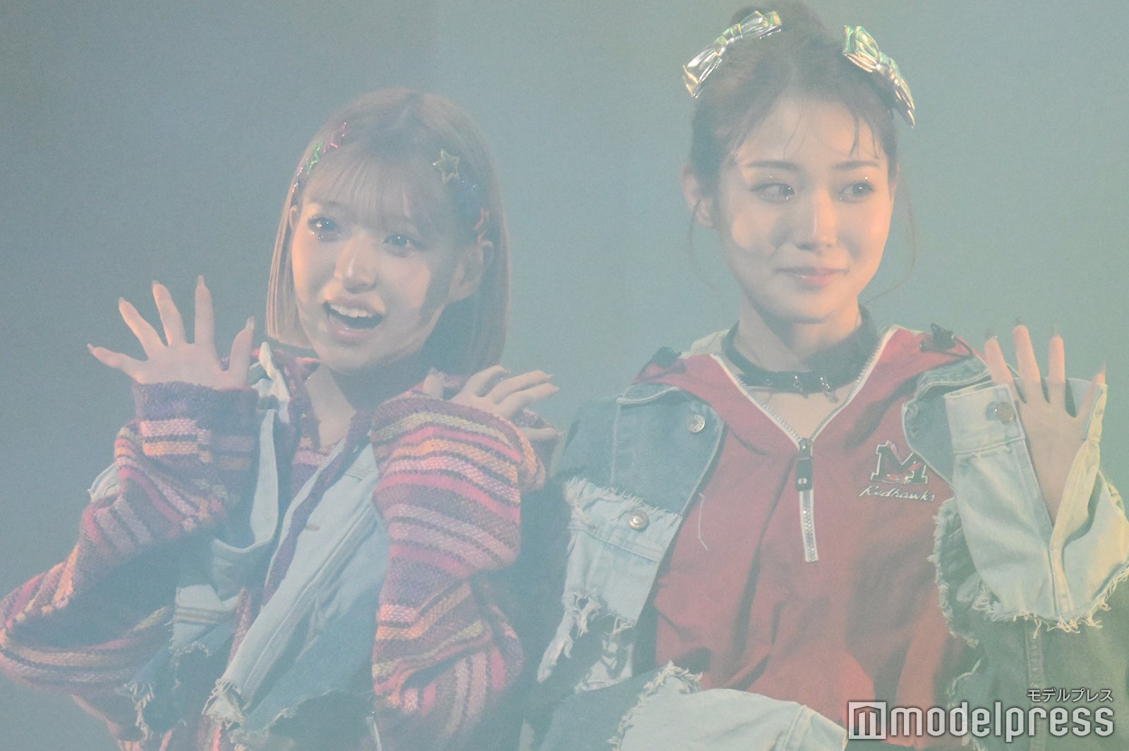 MINAMI、なつき（C）モデルプレス