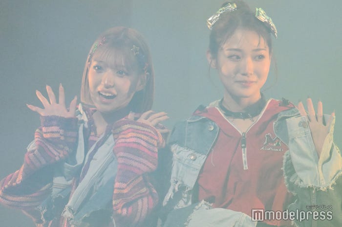 MINAMI、なつき(C)モデルプレス