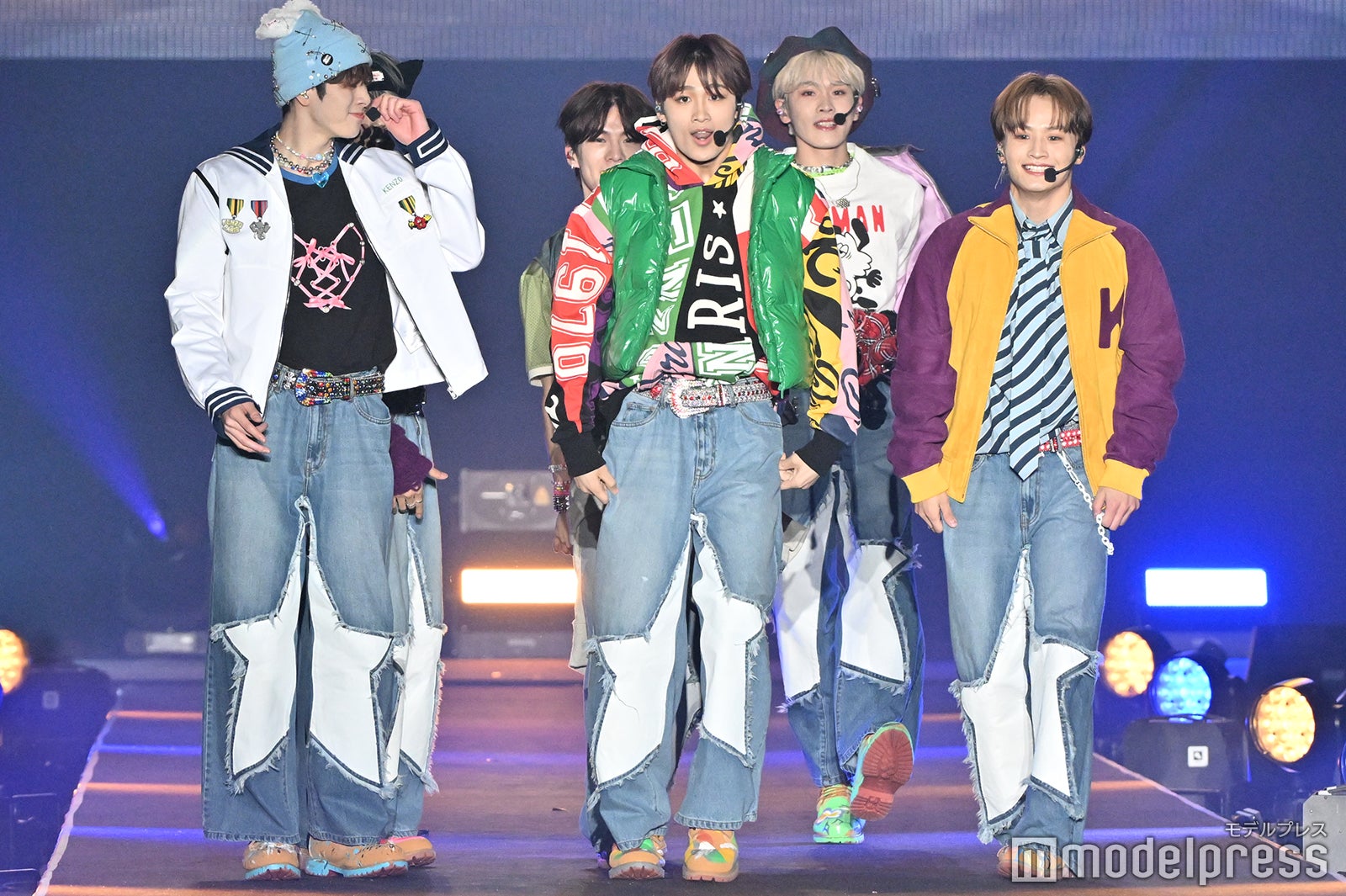 DXTEEN（C）モデルプレス