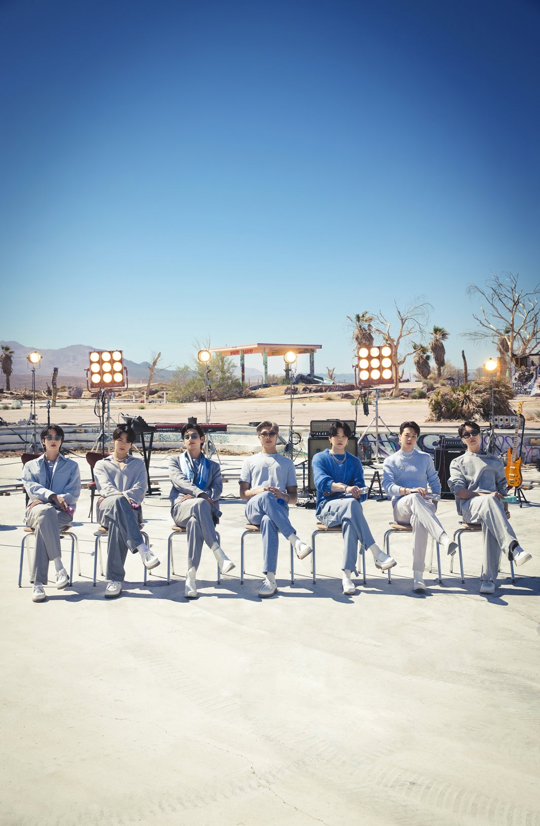 BTS「前に進みながら怖くもあり、どんなことが正解なのか悩みも増えた」ファンへ本音を告白＜「Proof」Live＞