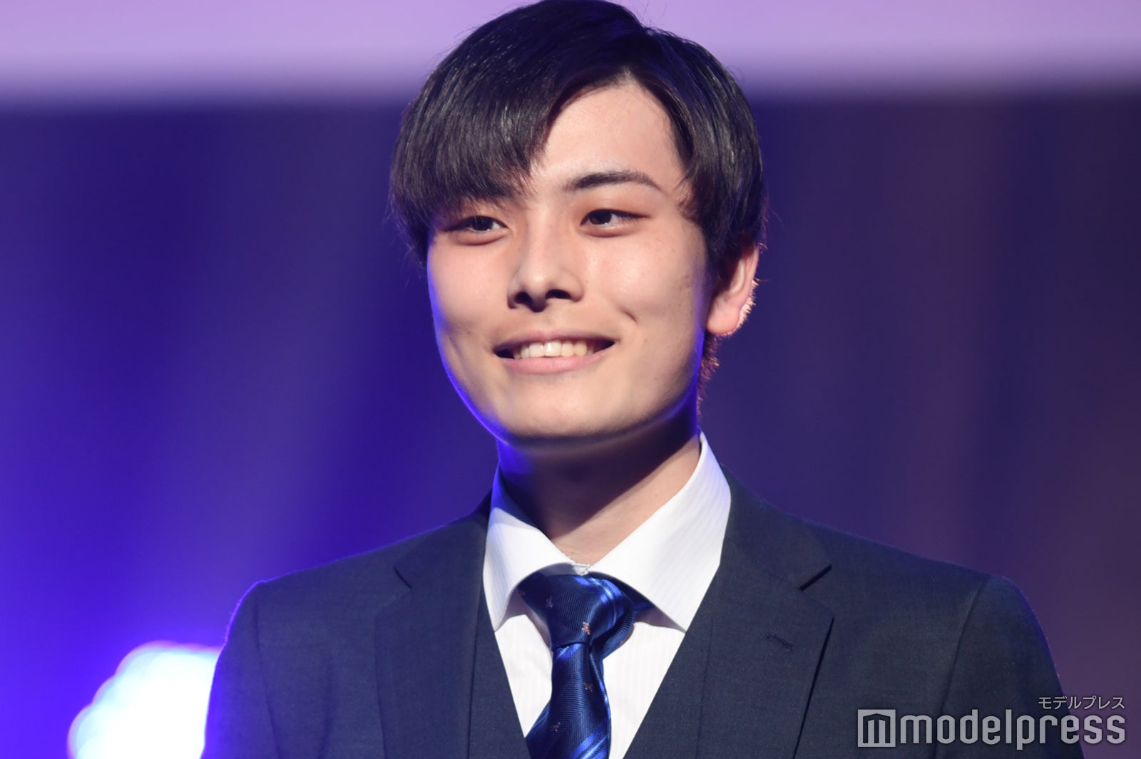 「MR OF MR CAMPUS CONTEST 2022」ステージの様子（C）モデルプレス
