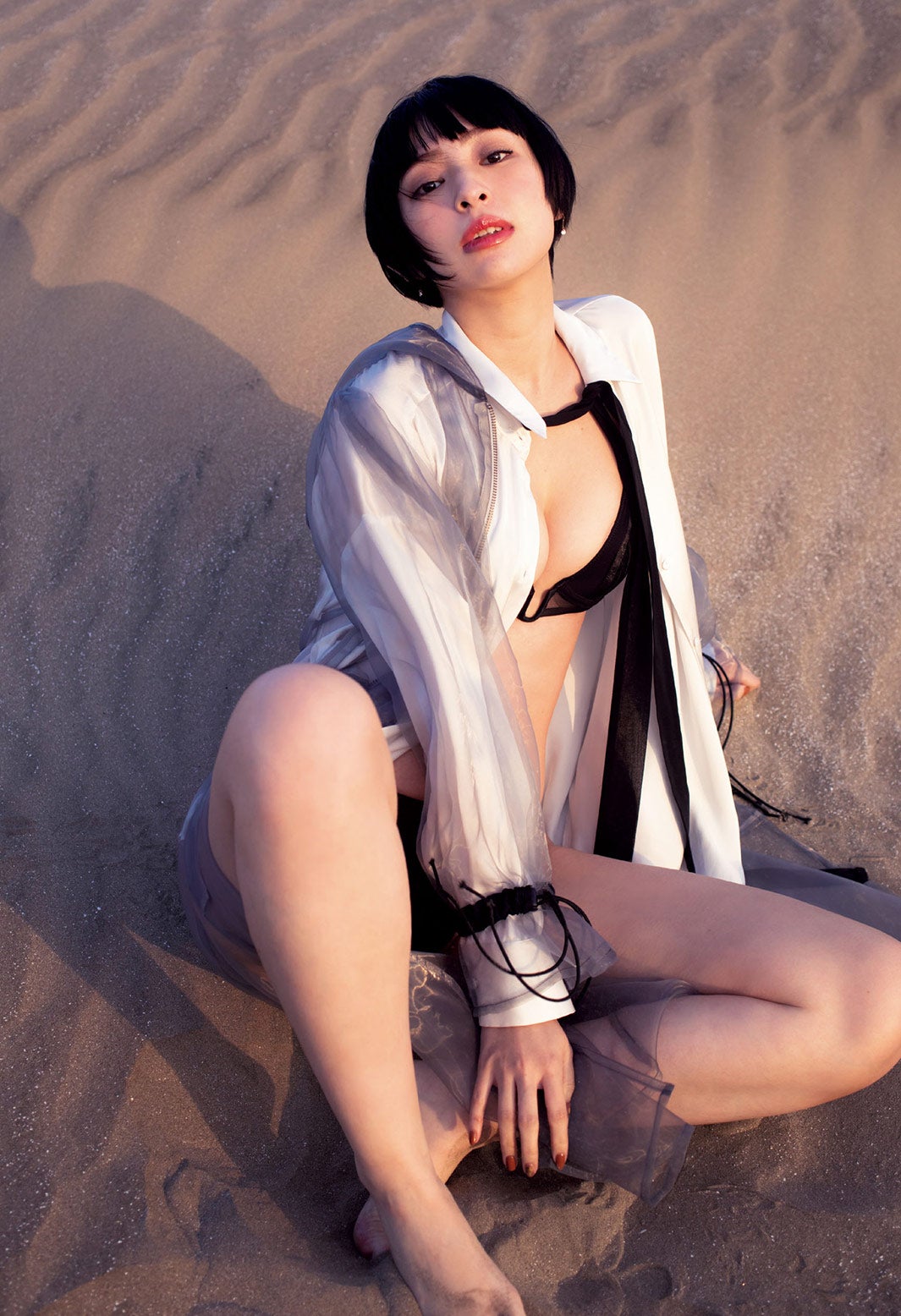 日南響子（C）桑島智輝／週刊プレイボーイ 