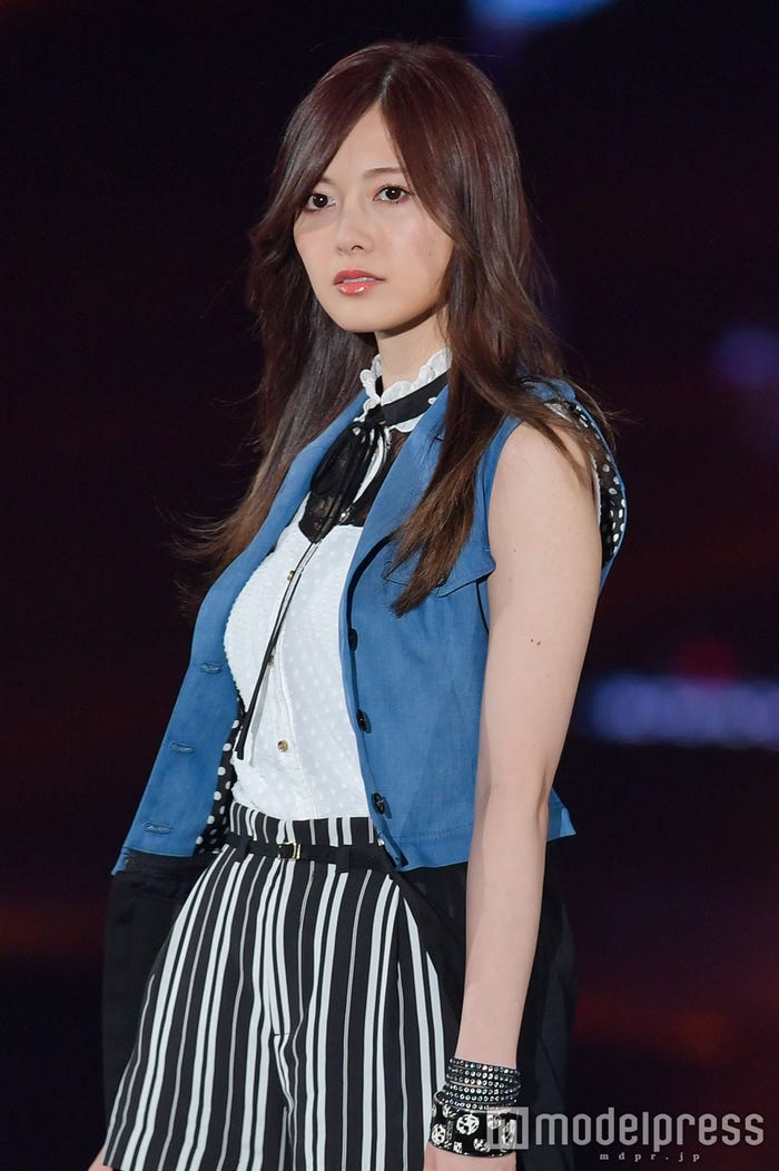 白石麻衣(C)モデルプレス