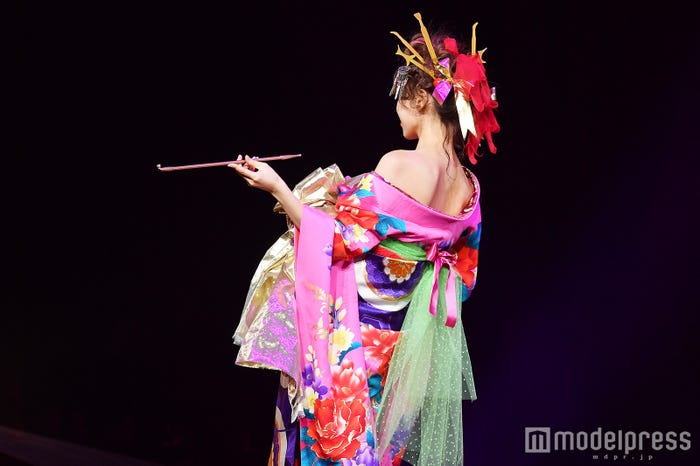 仲里依紗(C)モデルプレス