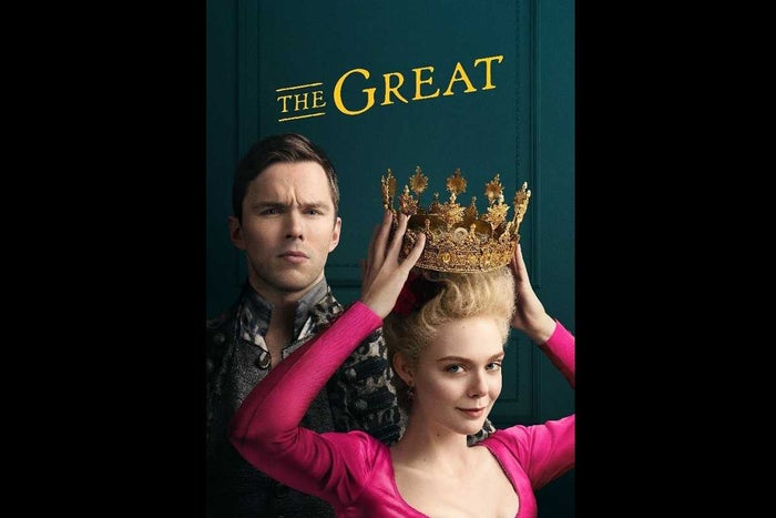 『女王陛下のお気に入り』脚本家が贈る歴史ドラマ『THE GREAT(原題)』2021年独占日本初放送決定!