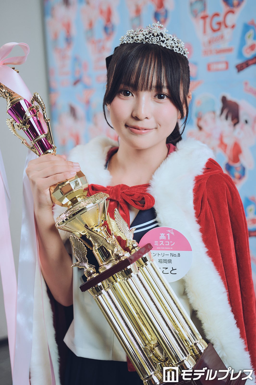 まことさん（C）モデルプレス