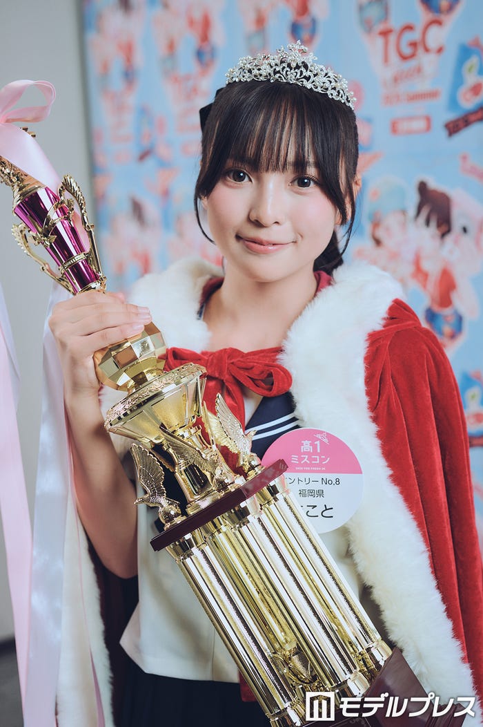 まことさん(C)モデルプレス