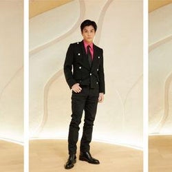 広瀬すず、Koki,、ローラ、冨永愛らの華やかな装い! ルイ·ヴィトン銀座店オープニングを彩る