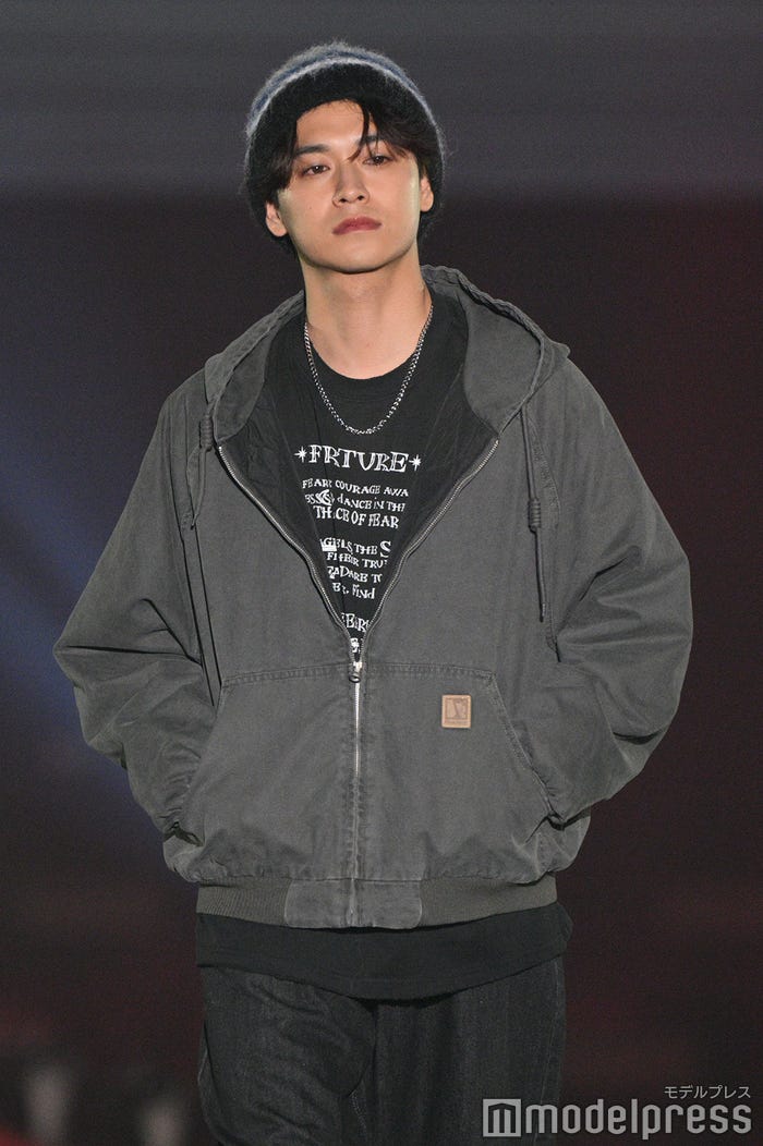 井上想良(C)モデルプレス