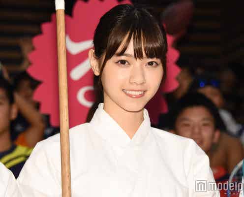 乃木坂46西野七瀬に絶賛の声「許すよ。かわいいから」<あさひなぐ>
