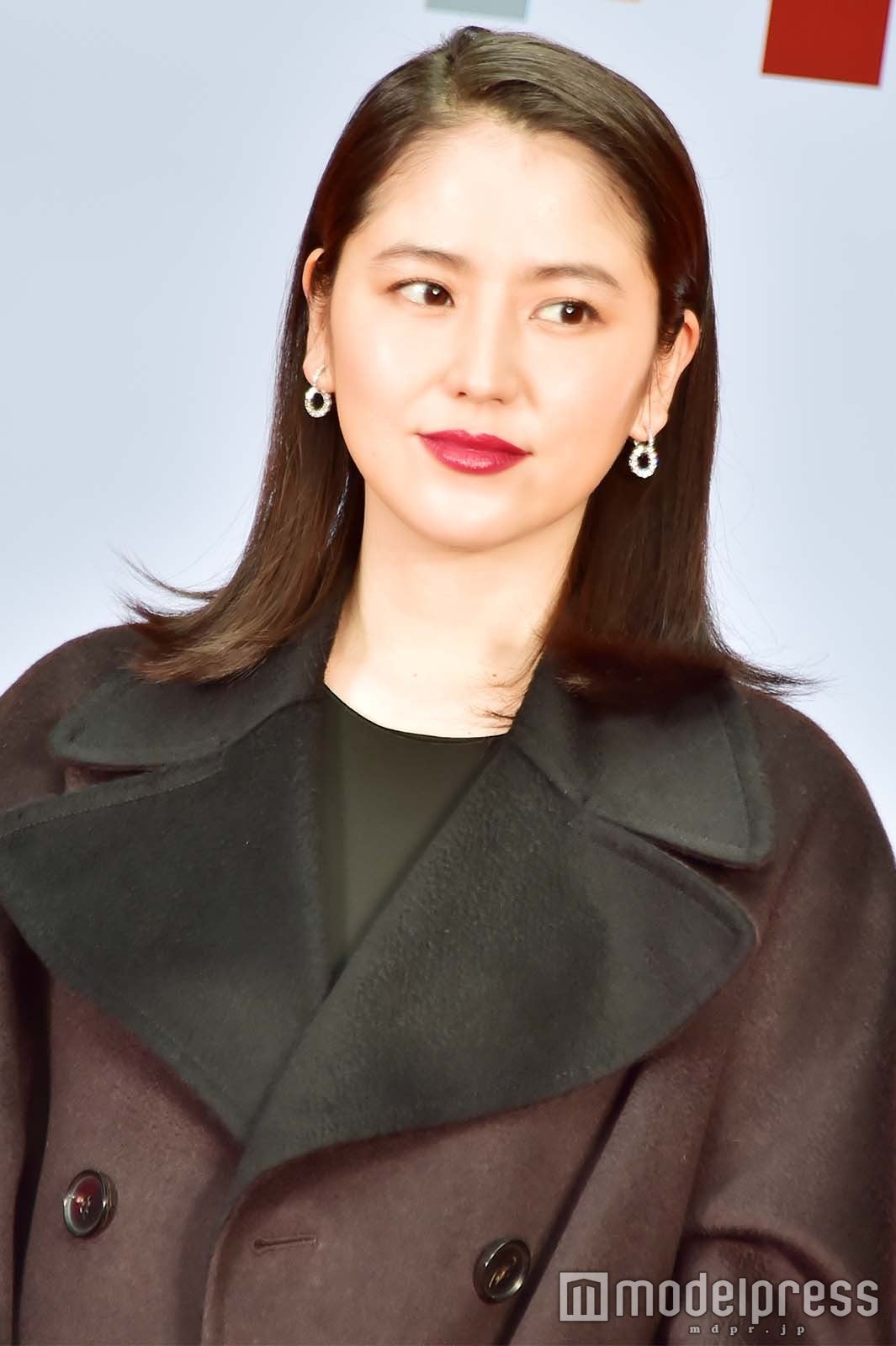 長澤まさみ （C）モデルプレス