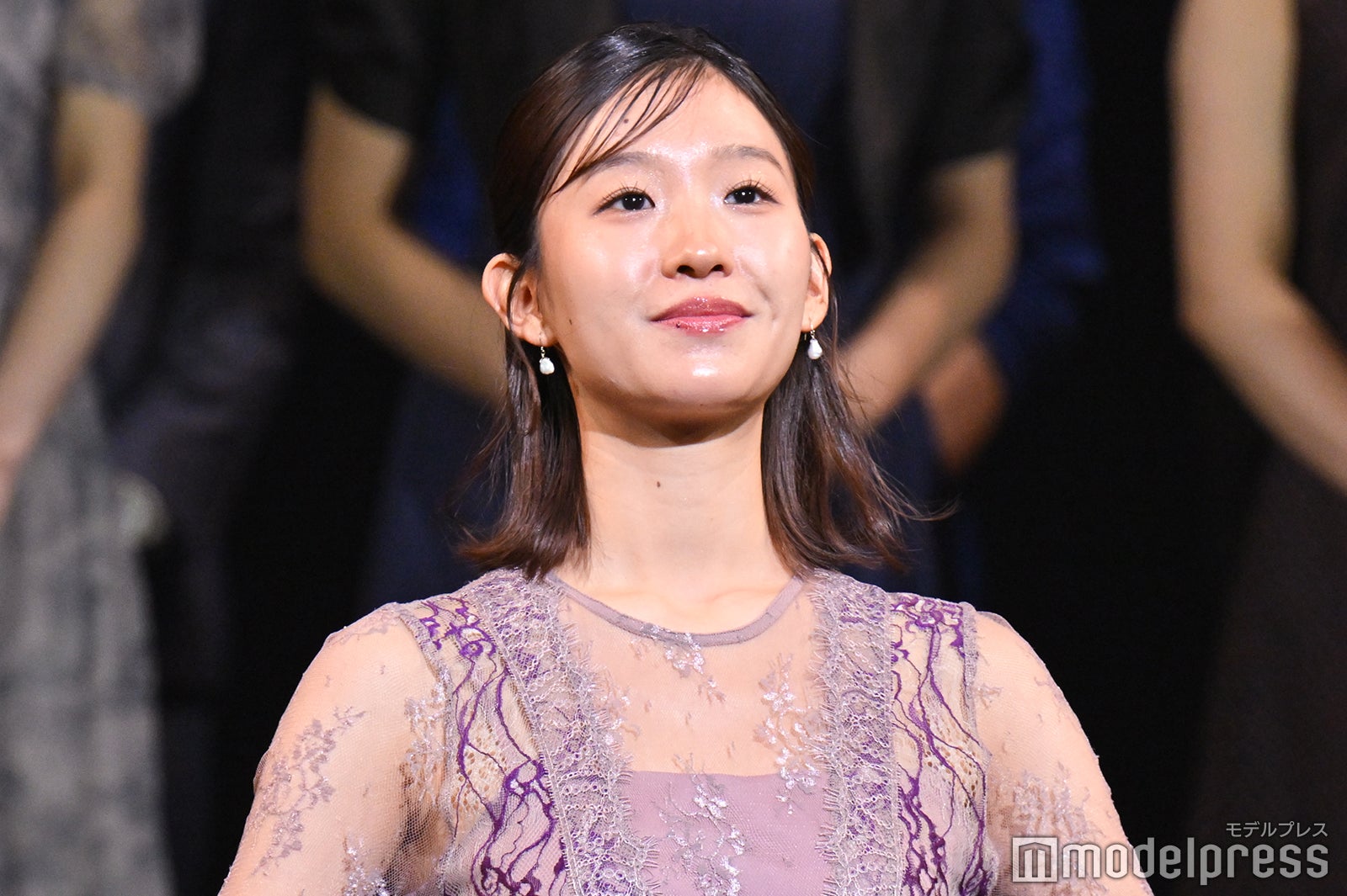 敷村珠夕（C）モデルプレス