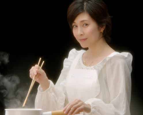 竹内結子、ショートヘア姿を披露