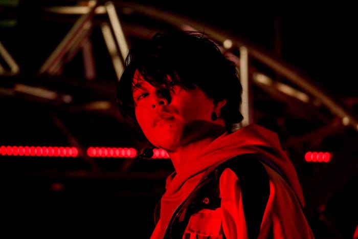 志村玲於 (提供写真)