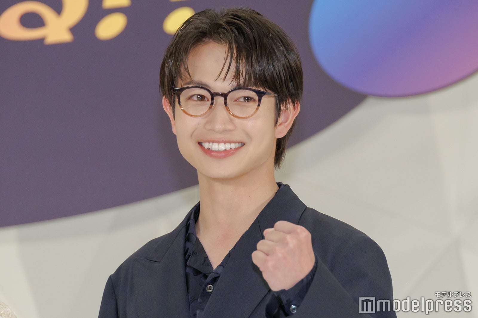 綱啓永（C）モデルプレス