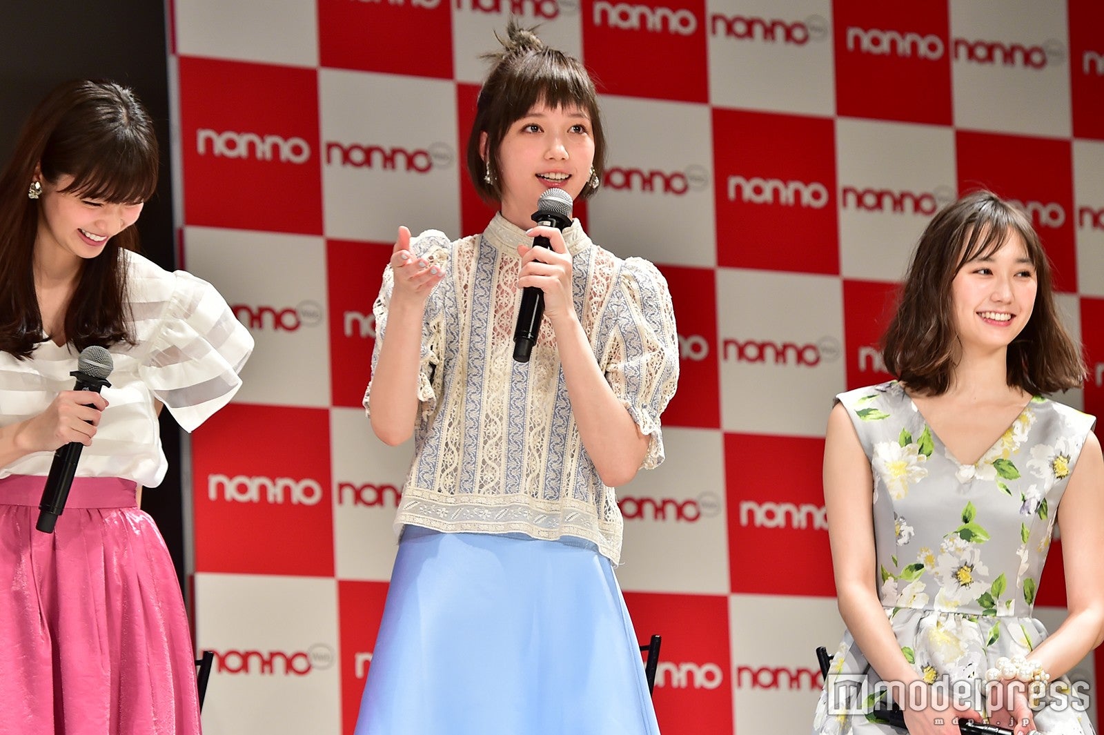 （C）モデルプレス