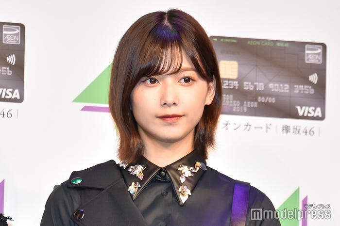渡邉理佐 (C)モデルプレス