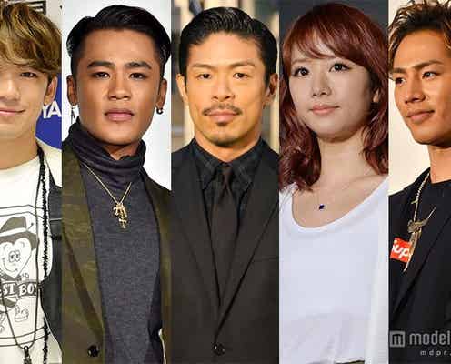 EXILE、三代目JSB、E-girlsら所属LDH設立12周年 ファンに感謝のメッセージ
