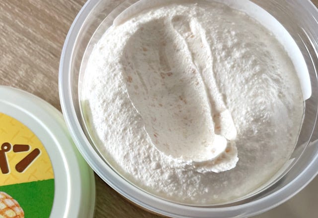 ぬって焼いたらメロンパン