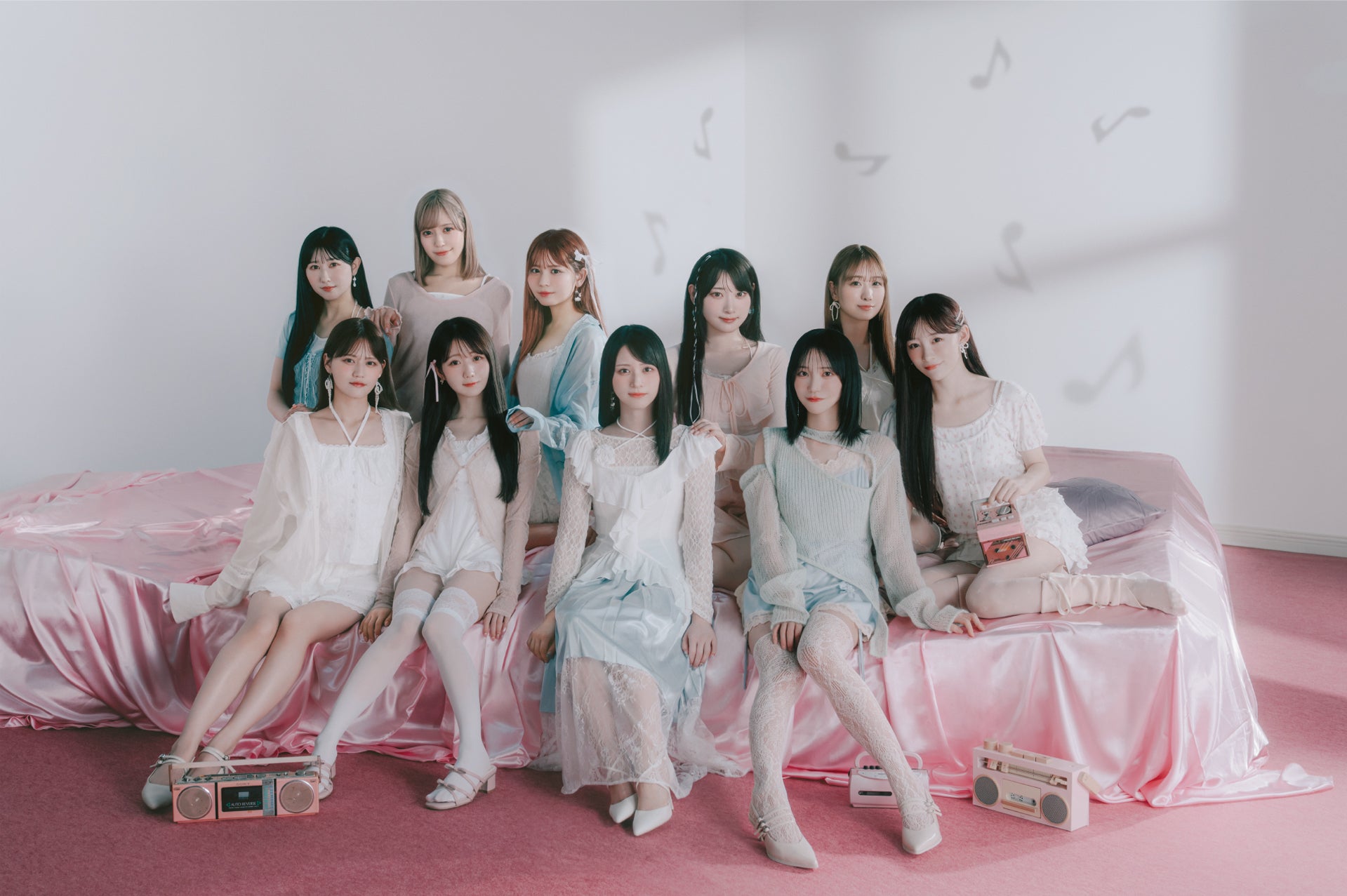 ＝LOVE（提供写真）